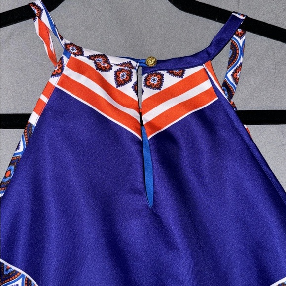 Banana Republic Women’s Geometric Patterned Halter Mini Dress
Size 4 - Picture 2 of 5